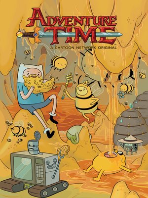 cover image of Adventure Time (2012), Volume 14